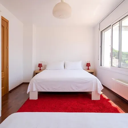 Auba Lloret Holiday home *