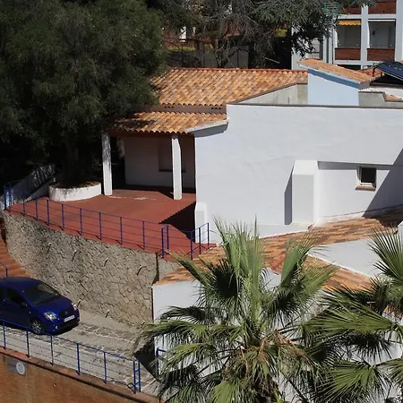 بيت للعطل Auba Lloret