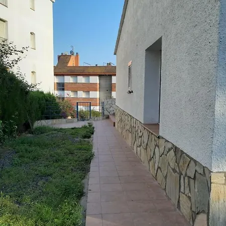 Auba Lloret Сasa de vacaciones