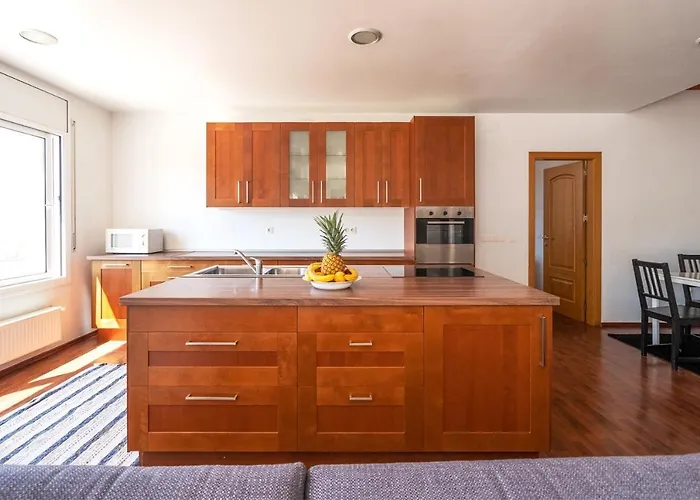 Auba Lloret Holiday home *