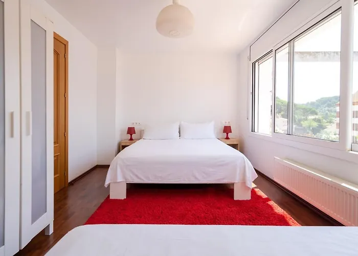 Auba Lloret Holiday home *