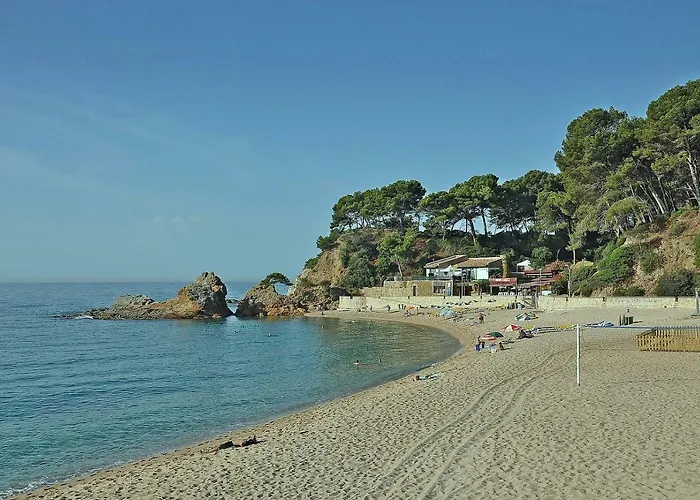 Auba Lloret Сasa de vacaciones *