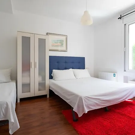 Tatil Evi Auba Lloret *