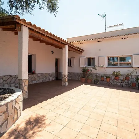 Auba Lloret Tatil Evi Lloret de Mar